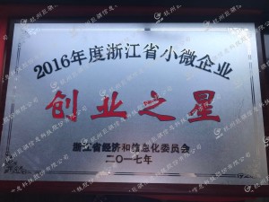 創(chuàng)業(yè)之星